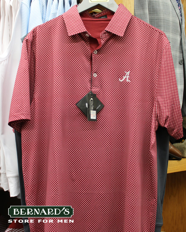 Alabama golf / polo shirts