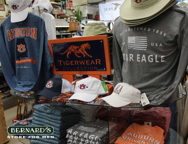 Auburn Tees, Hats and Accessories