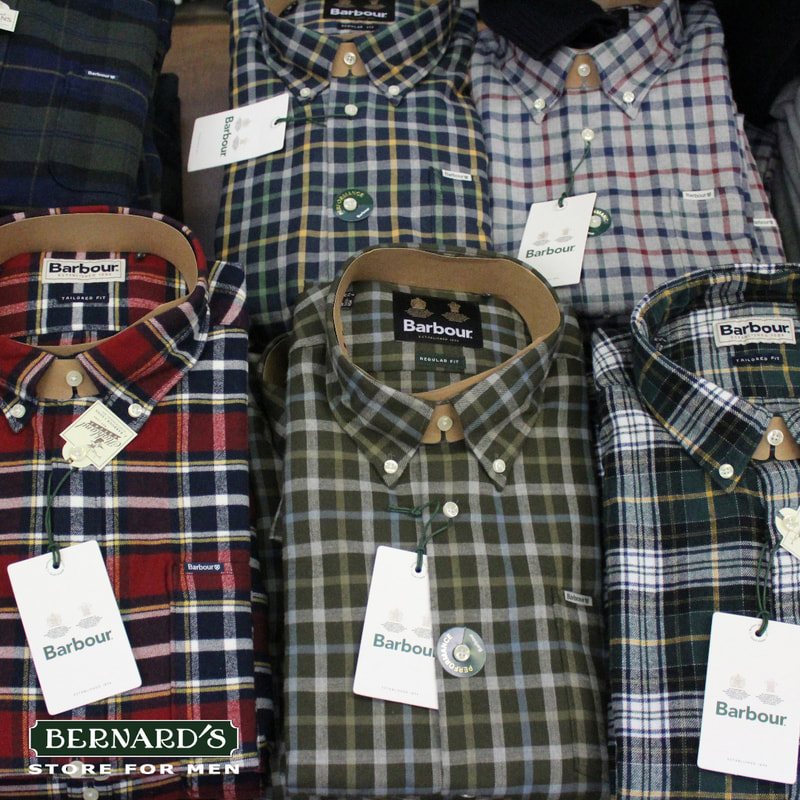 Barbour Shirts