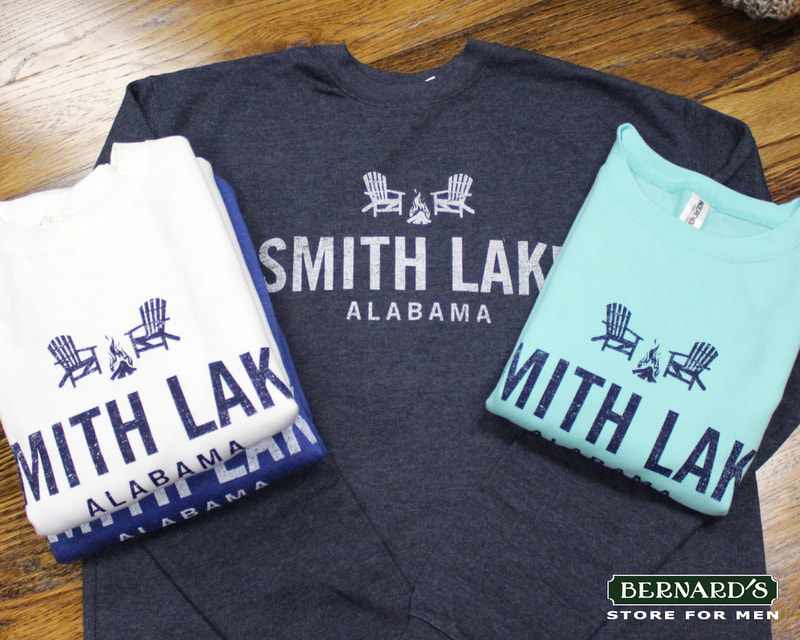 Smith Lake Sweatshirts