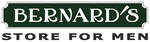 Bernards Store for Men located in Historic Downtown Jasper, Alabama