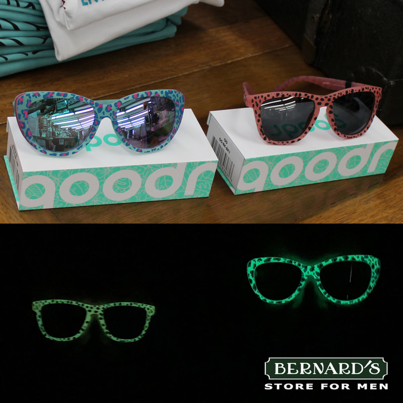 goodr sunglasses at Bernard's Store for Men