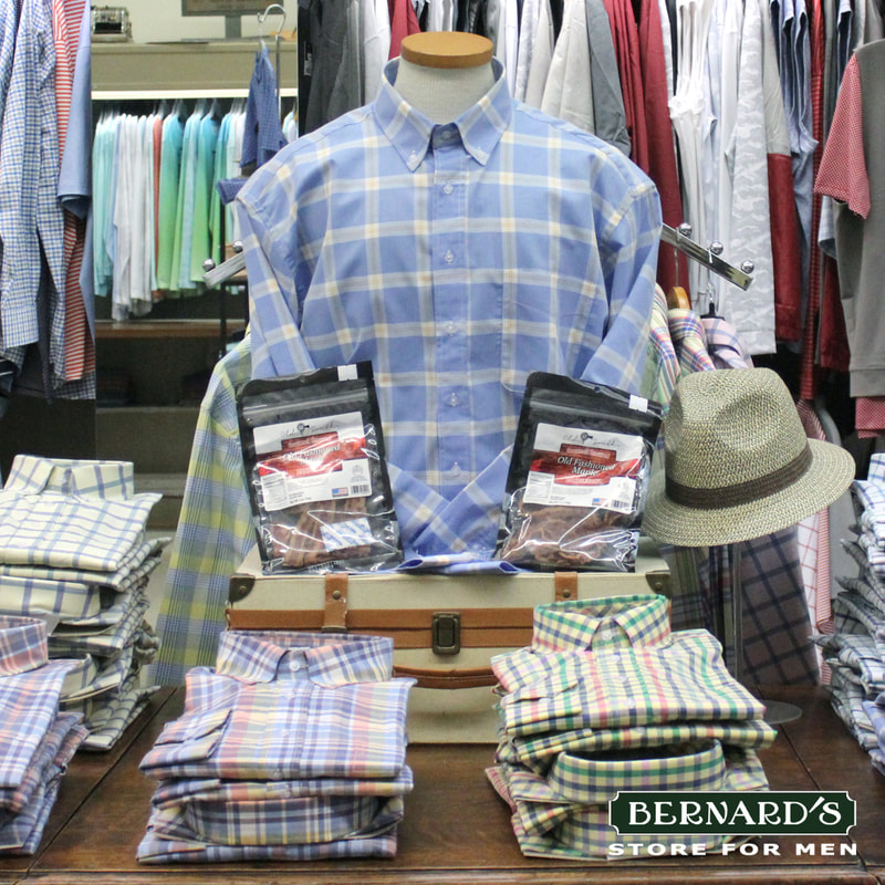 Shirts by Bernards Store for Men