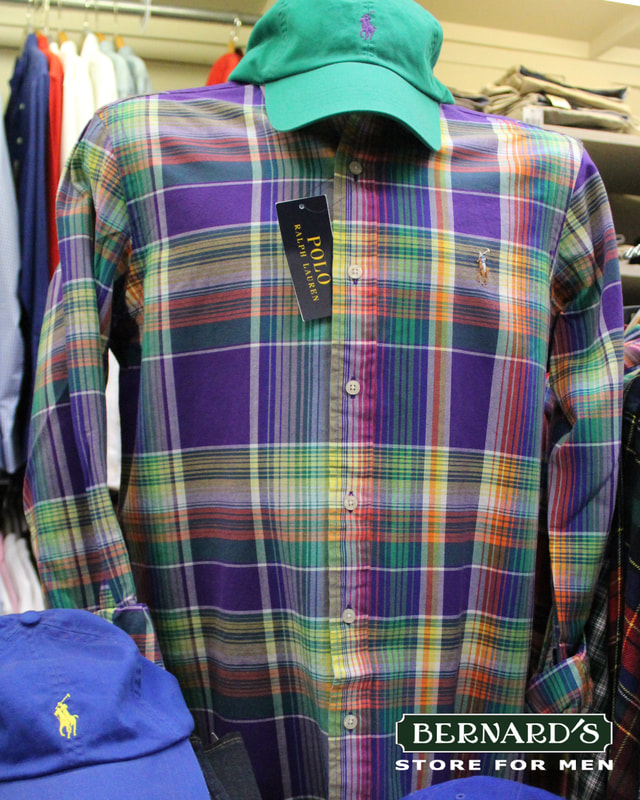 Polo Ralph Lauren Shirts for Spring