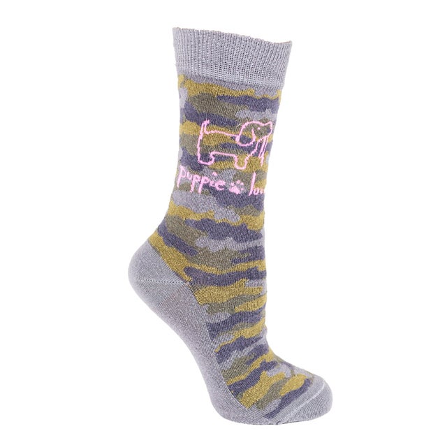 Camo – Adult Socks
