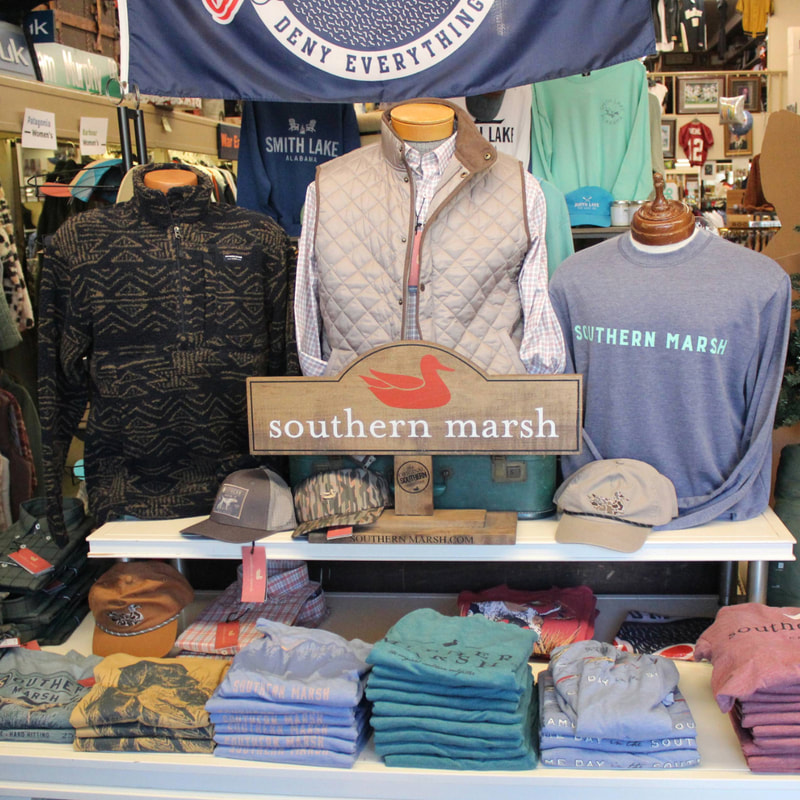 Southern Marsh collection