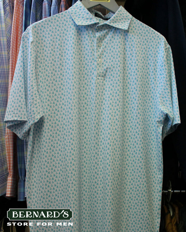 Southern Shirt Co at Bernard's Store for Men